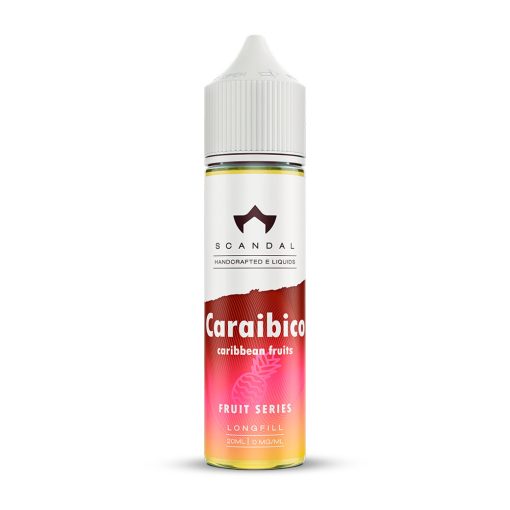 [Discontinued] Scandal Flavors Caraibico 20ml longfill