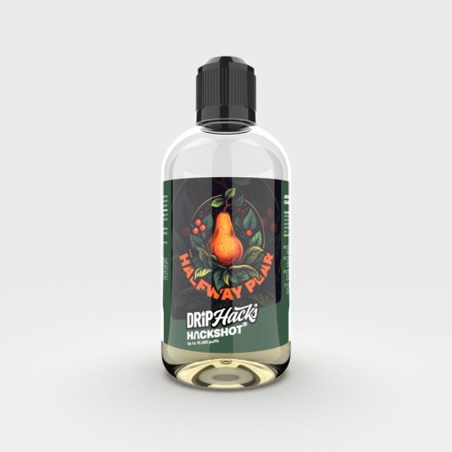 [Kifutott] Drip Hacks Halfway Pear 50ml aroma