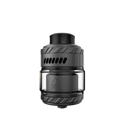 ThunderHead Creations X Mike Vapes Blaze Max RTA tank Gunmetal