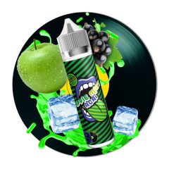 [Discontinued] Big Mouth Apple, Mint, Acai 12ml longfill