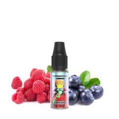 Tornadoliq Blueberry Raspberry 10ml 20mg/ml nikotinsó