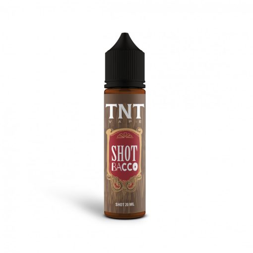 [Kifutott] TNT Vape Shot Bacco 20ml aroma