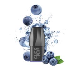   X-Bar Click & Puff Ice Blueberry 20mg/ml előretöltött podfej