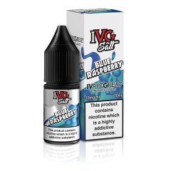 IVG Blue Raspberry 10ml 20mg/ml nikotinsó