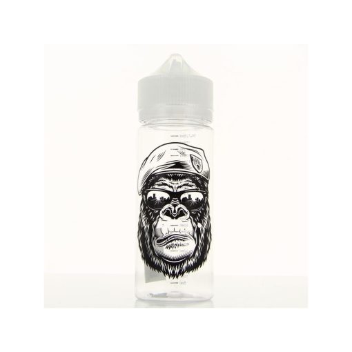 Chubby Gorilla számozott 110ml-es flakon Gorilla