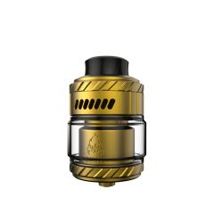 ThunderHead Creations X Mike Vapes Blaze Max RTA tank Gold