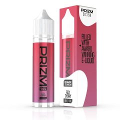 Prizm Bar Juice Fizzy Cherry 50ml shortfill