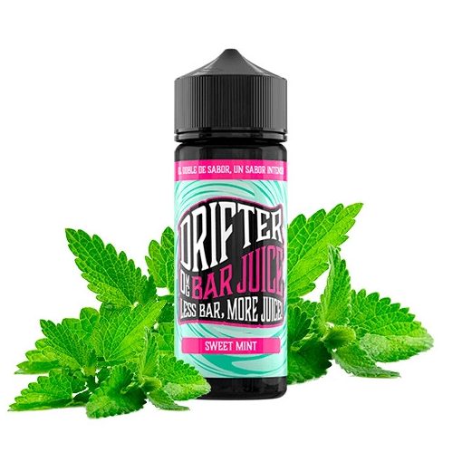 Juice Sauz Drifter Bar Juice Sweet Mint 24ml aroma