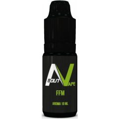 [Kifutott] About Vape Bozz Pure FFM 10ml aroma