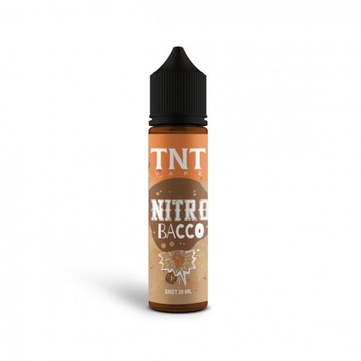 [Kifutott] TNT Vape Nitro Bacco 20ml aroma