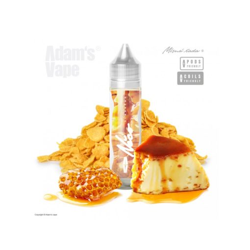 Adam's Vape Něco SLADKÝHO 10ml longfill