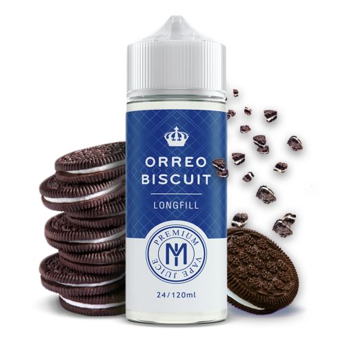 [Kifutott] MIJuice Oreo Biscuit 24ml aroma