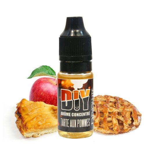 Revolute DIY Tarte Aux Pommes 10ml aroma