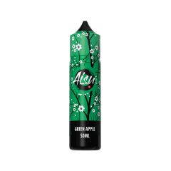 [Kifutott] Aisu Green Apple 50ml shortfill