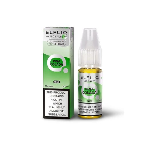 Elfliq Pina Colada 10ml 20mg/ml nikotinsó