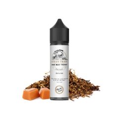 Steam Train One Way Ticket 20ml longfill