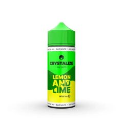 Crystalize Lemon & Lime Ice 60ml longfill