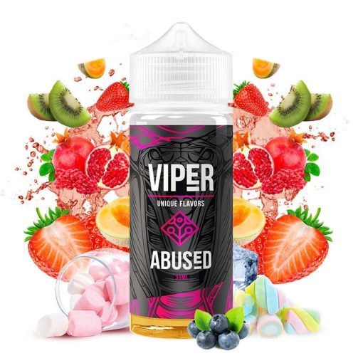 [Kifutott] Viper Abused 30ml longfill