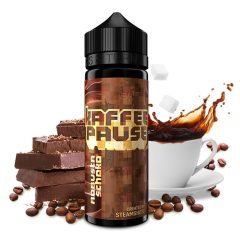 [Kifutott] Kaffeepause Robusta Schoko 20ml longfill