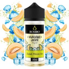 Bombo Wailani Juice Sweet Melon Ice 30ml longfill