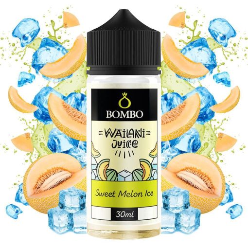 Bombo Wailani Juice Sweet Melon Ice 30ml longfill