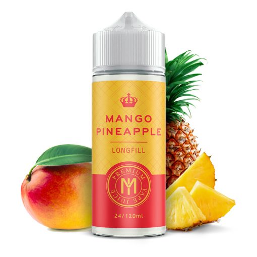 [Kifutott] MIJuice Mango Pineapple 24ml aroma