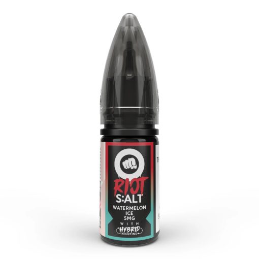 Riot Squad Watermelon Ice 10ml 20mg/ml nikotinsó