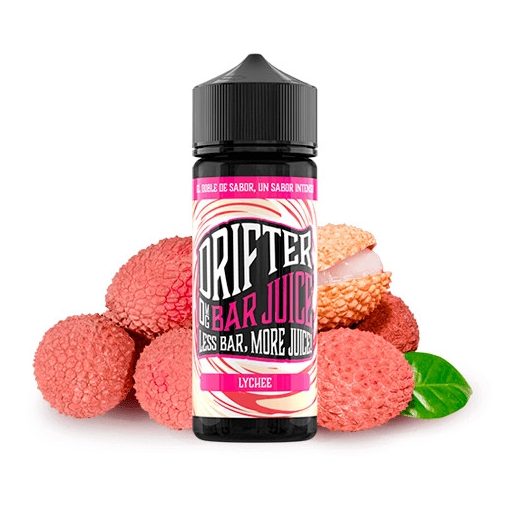 Juice Sauz Drifter Bar Juice Lychee 24ml aroma