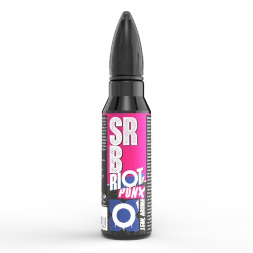 Riot Squad PUNX SRB 15ml longfill