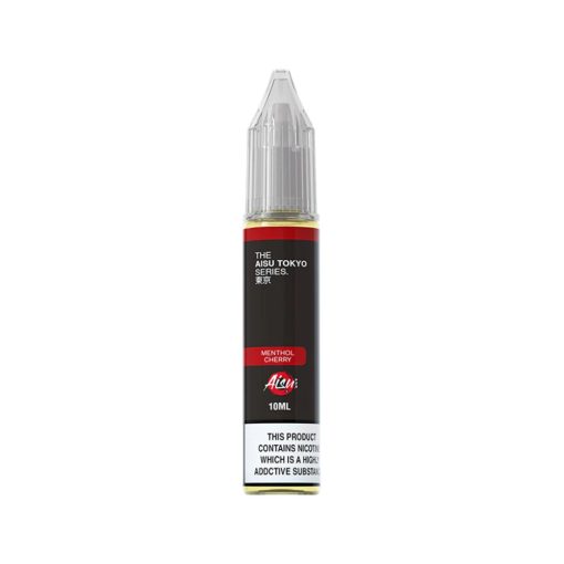 Aisu Tokyo Series Menthol Cherry 10ml 10mg/ml nikotinsó