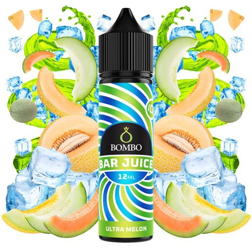 Bombo Bar Juice Ultra Melon 12ml longfill