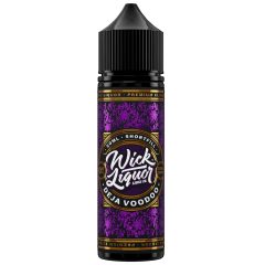 Wick Liquor Deja Voodoo 50ml shortfill