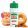 Donut King Cinnamon Apple 100ml shortfill