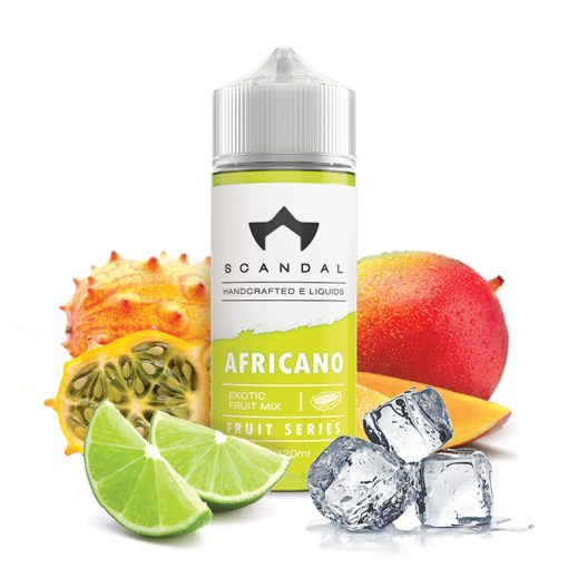 [Kifutott] Scandal Flavors Africano 24ml aroma