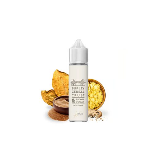 [Kifutott] K Flavour Company Burley Cereal Crust 20ml longfill