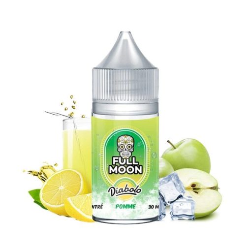 [Kifutott] Full Moon Diabolo Pomme 30ml aroma