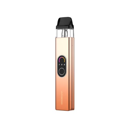 Vaporesso Xros 4 Pod Champagne Gold