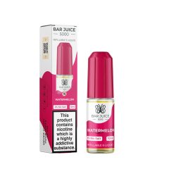 Bar Juice Watermelon 10ml 10mg/ml nicsalt