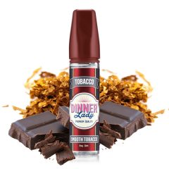 Dinner Lady Smooth Tobacco 20ml longfill