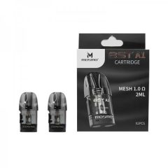 Mosmo Z pod cartridge 1ohm 2pcs