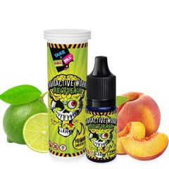 Chill Pill Radioactive Worms Juicy Peach 10ml aroma