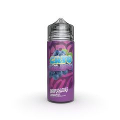 [Discontinued] Drip Hacks Cryo Grape 30ml longfill