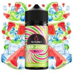 Bombo Bar Juice Watermelon Max 100ml shortfill