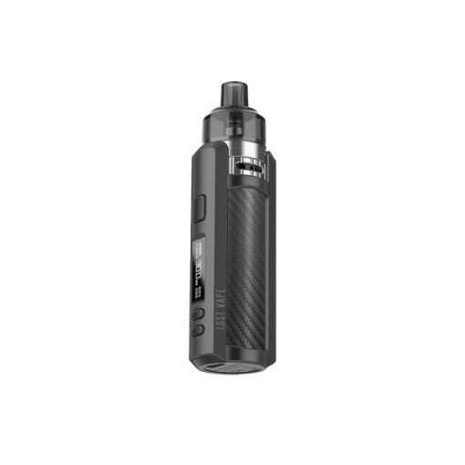 Lost Vape Ursa Mini 30W Pod Kit Black Carbon Fiber