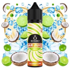 Bombo Bar Juice Coconut Lime 12ml longfill