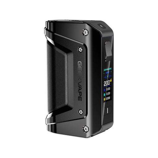 GeekVape Aegis Legend 3 Box Mod Black