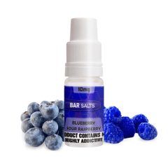 Bar Salts Blueberry Sour Raspberry 10ml 10mg/ml nikotinsó