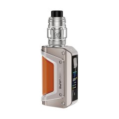 GeekVape Aegis Legend 3 Box Mod Kit Titanium Gray