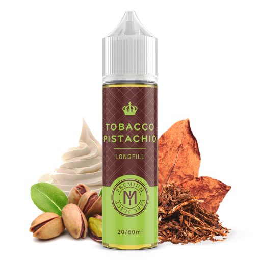 [Kifutott] MIJuice Tobacco Pistachio 20ml aroma