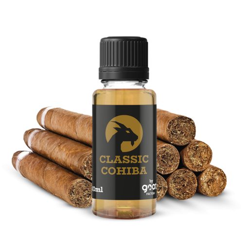 GOAT Cohiba 10ml aroma